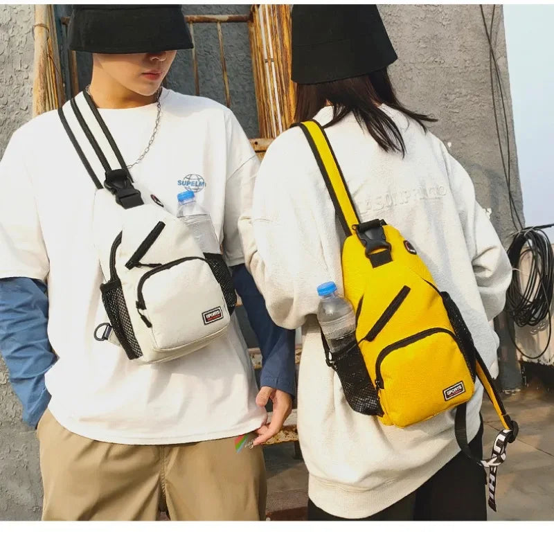 Chest Multi-function Large Capacity Outdoor Bags