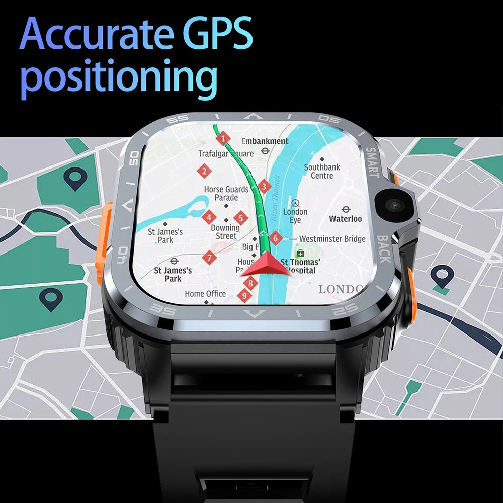 Taboo Valdus PGD Fitness Smartwatch