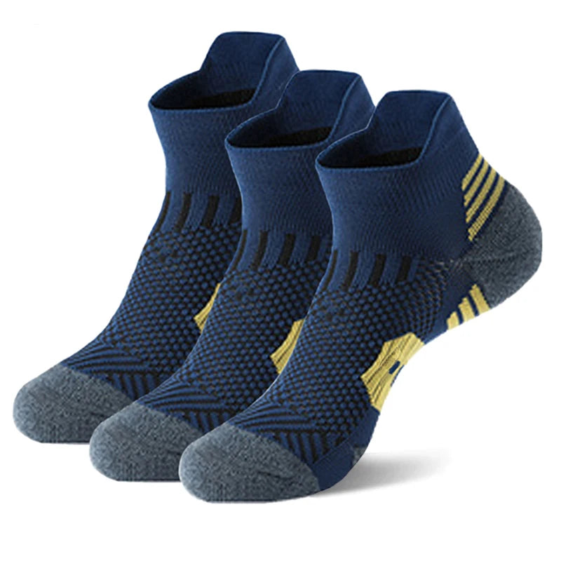 Taboo Fitness Athletic Performance Sports Socks