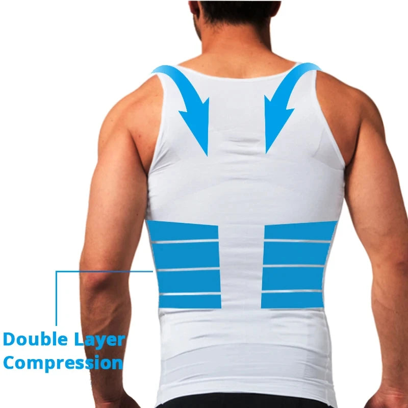 Taboo Compression Fitness Shirt