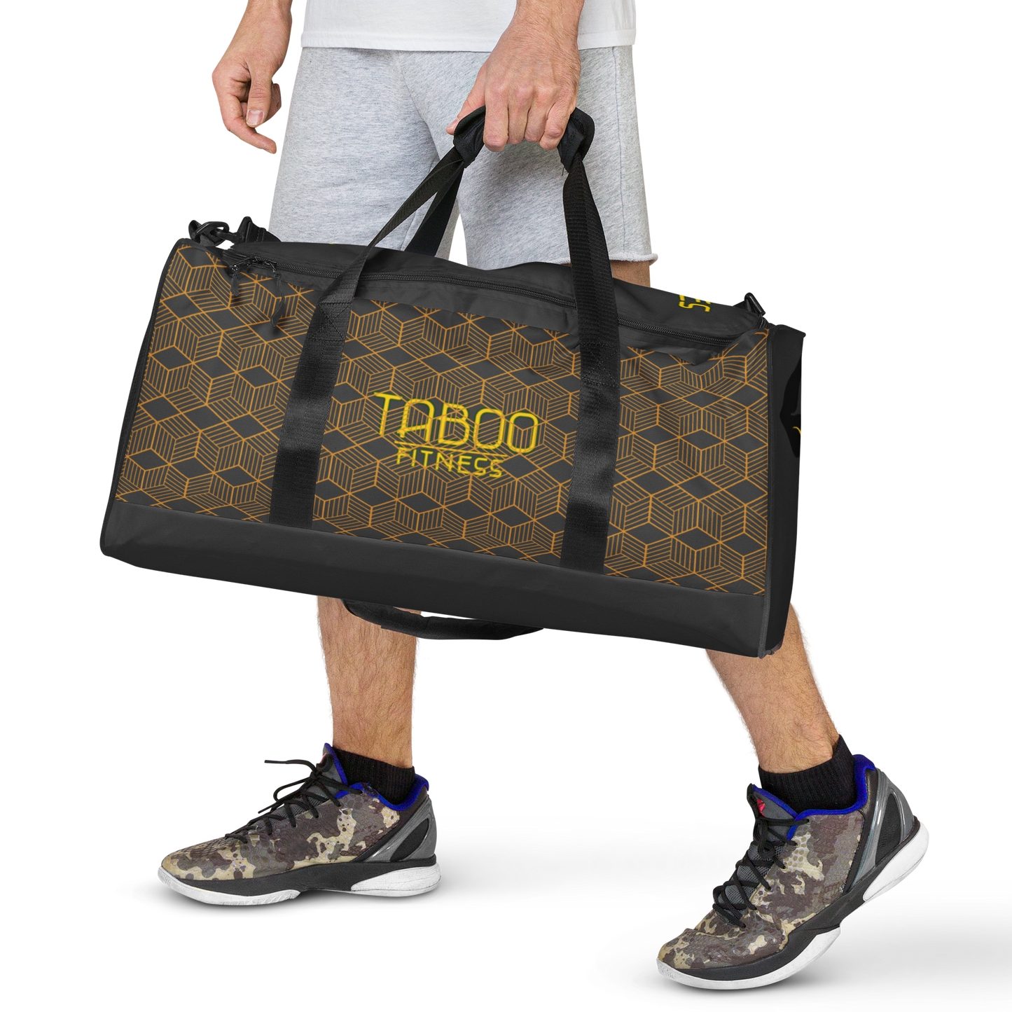 Taboo Elite Workout Duffle bag