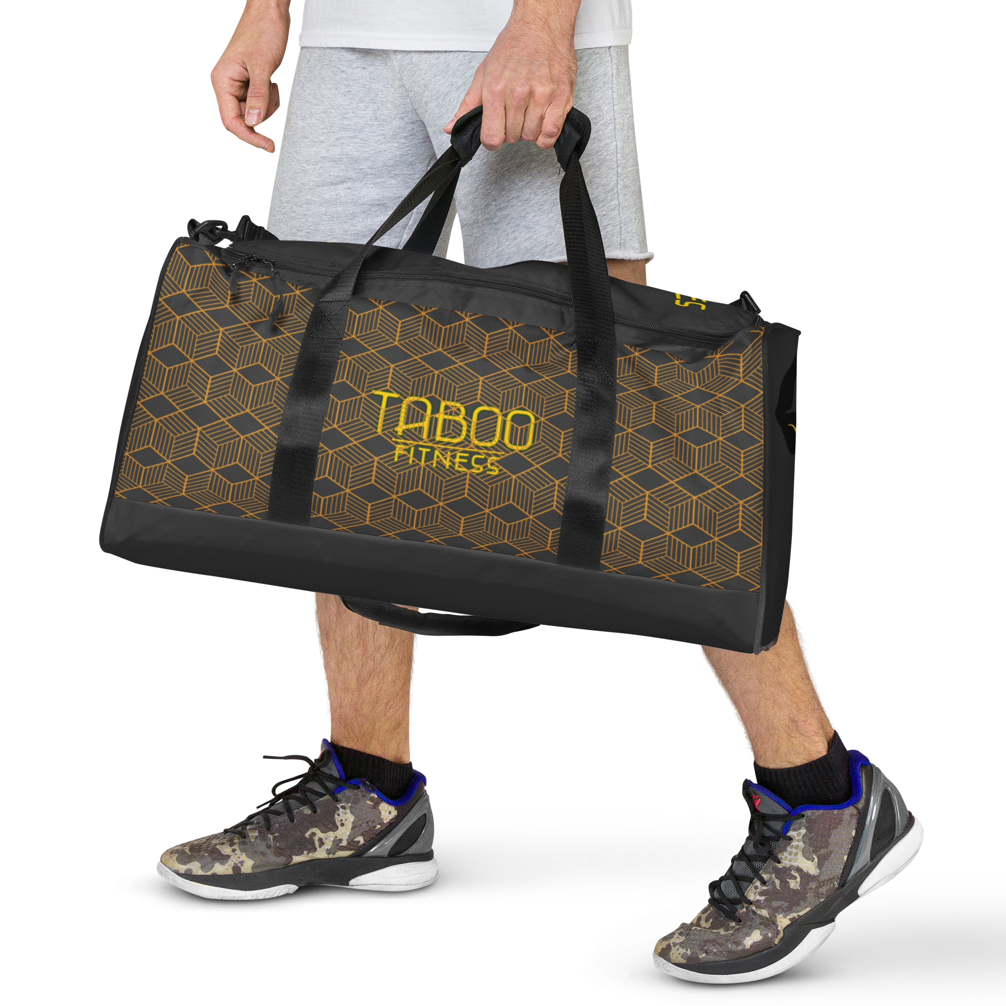 Taboo Elite Workout Duffle bag