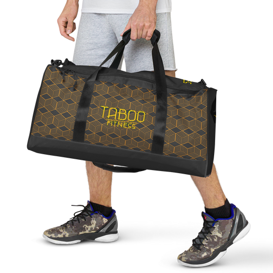 Taboo Elite Workout Duffle bag