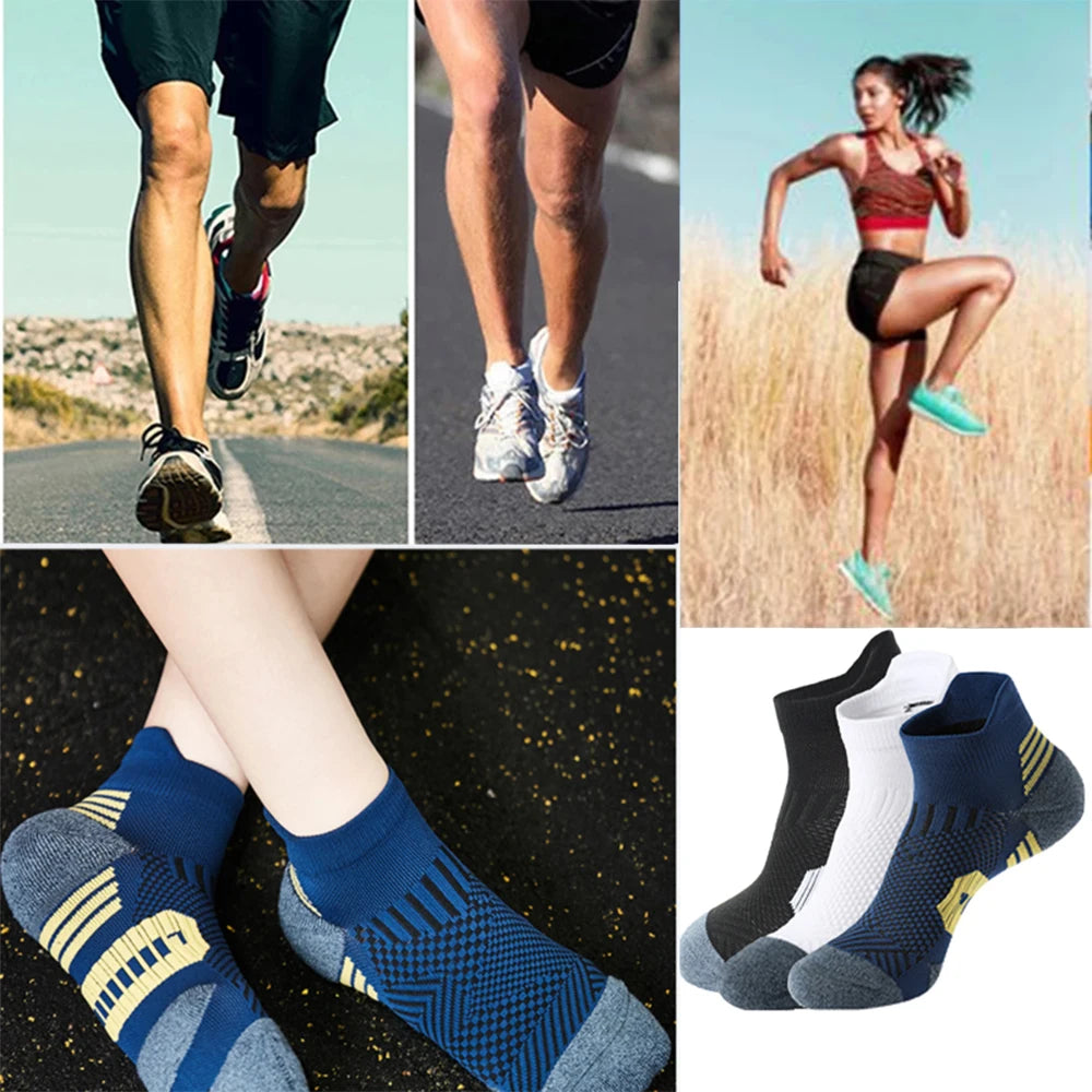 Taboo Fitness Athletic Performance Sports Socks