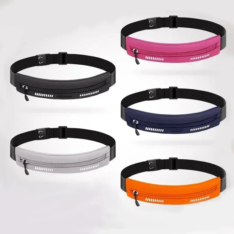 Taboo Waist Running Sports Bags