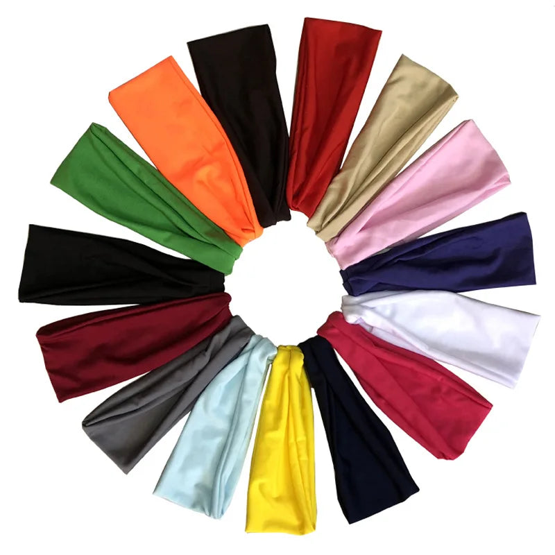 Fitness Head Sweatband