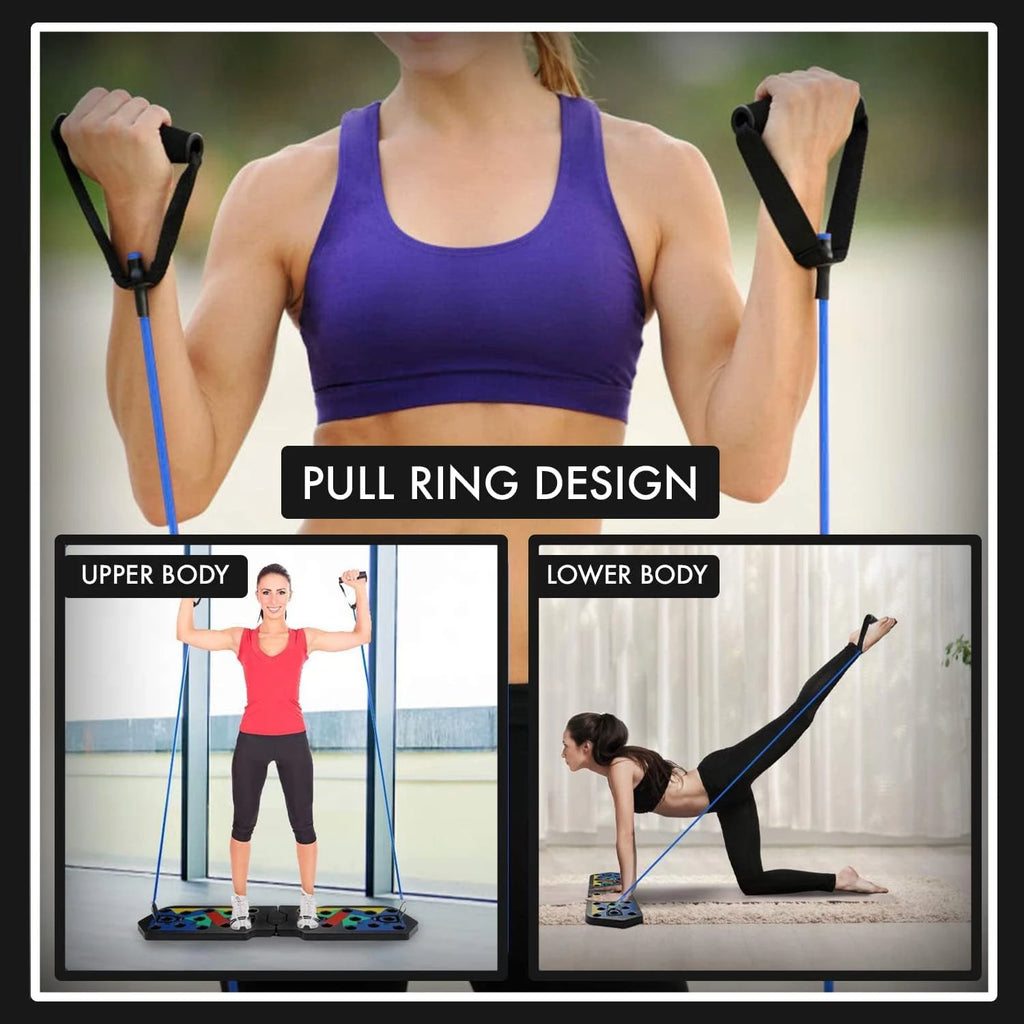 Multi-functional Push-up Board