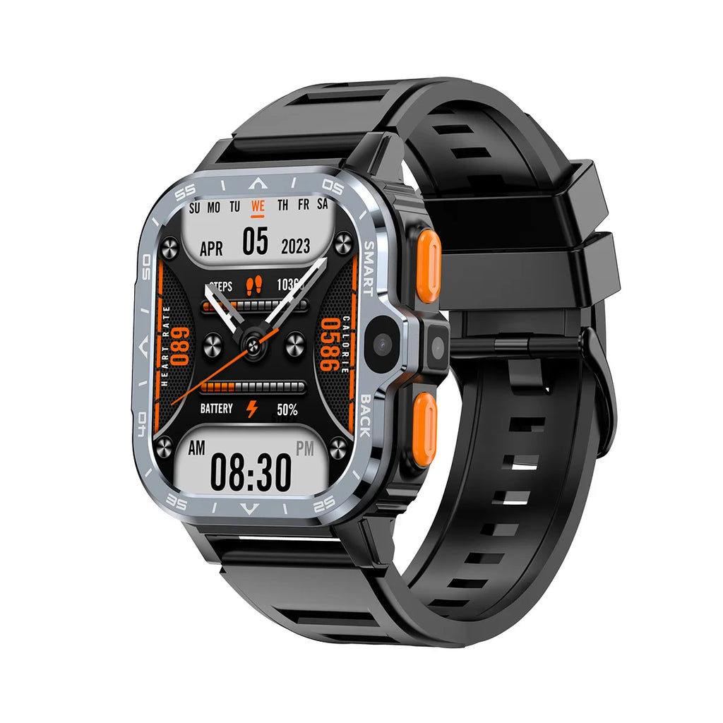 Taboo Valdus PGD Fitness Smartwatch