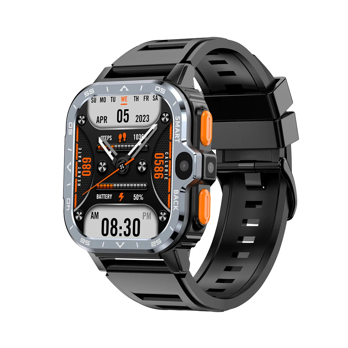 Taboo Valdus PGD Fitness Smartwatch