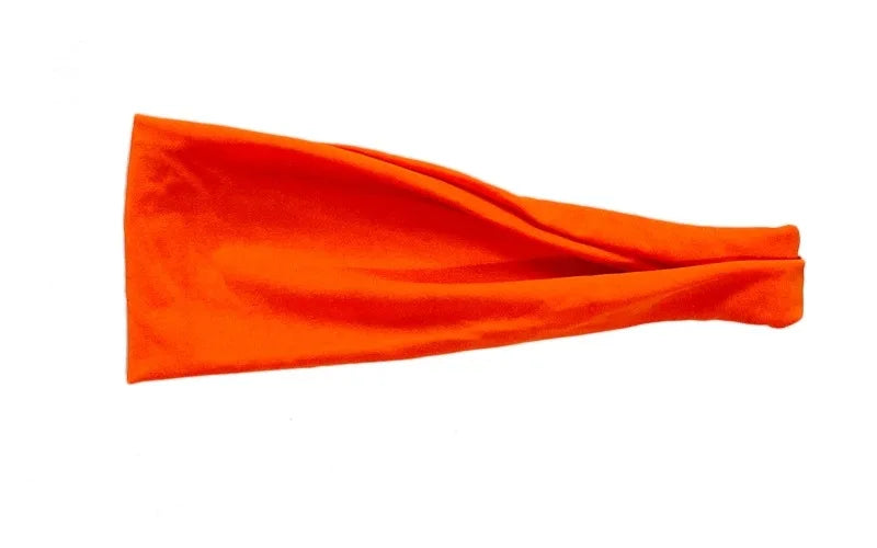 Fitness Head Sweatband