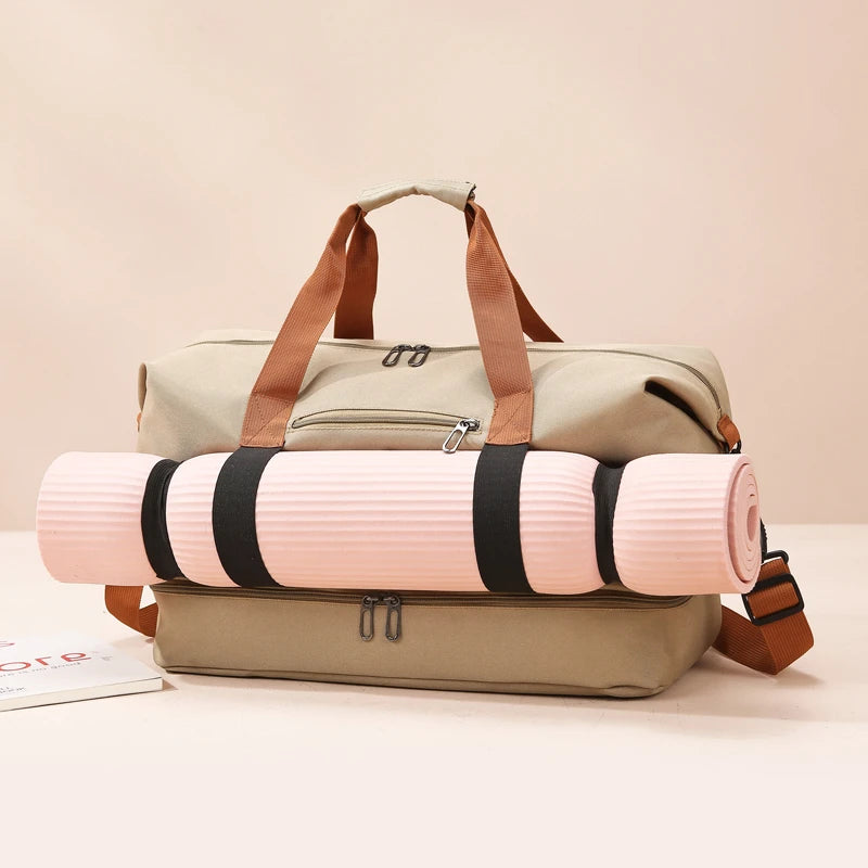 Taboo Casual Fitness travel handbag