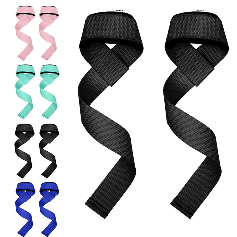 Lifting Wrist Strap for Crossfit and Bodybuilding