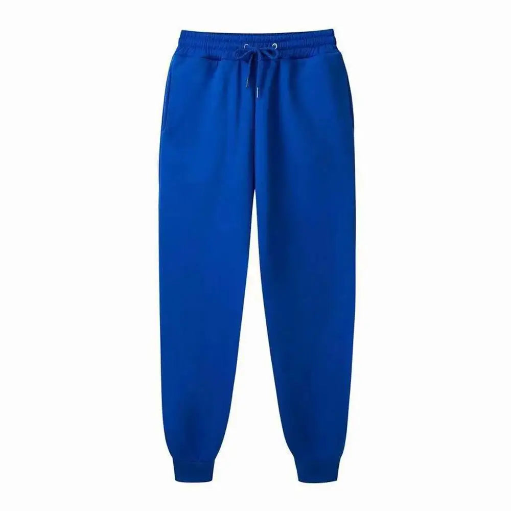 2023 New Men Casual Fashion Sports Pants Gym Sport Trousers for Men Jogger SweatpantsRunning Workout Jogging Long Pants