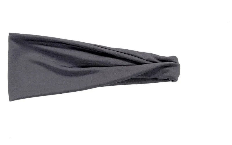 Fitness Head Sweatband