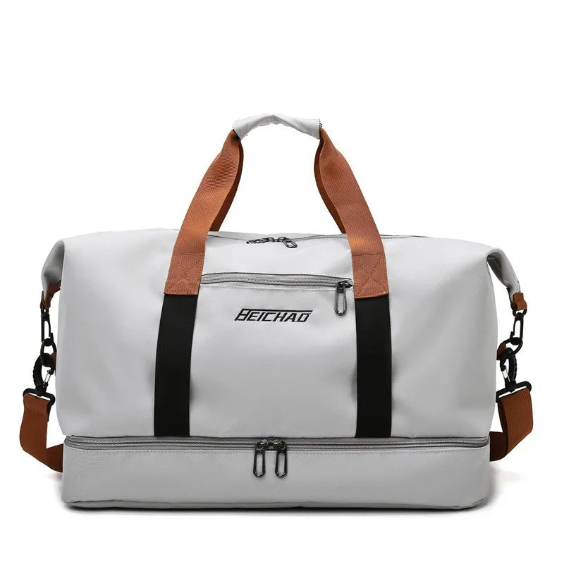 Taboo Casual Fitness travel handbag