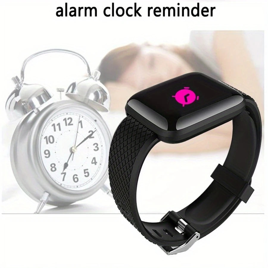 Taboo Fitness Smartwatch Pro Series Z