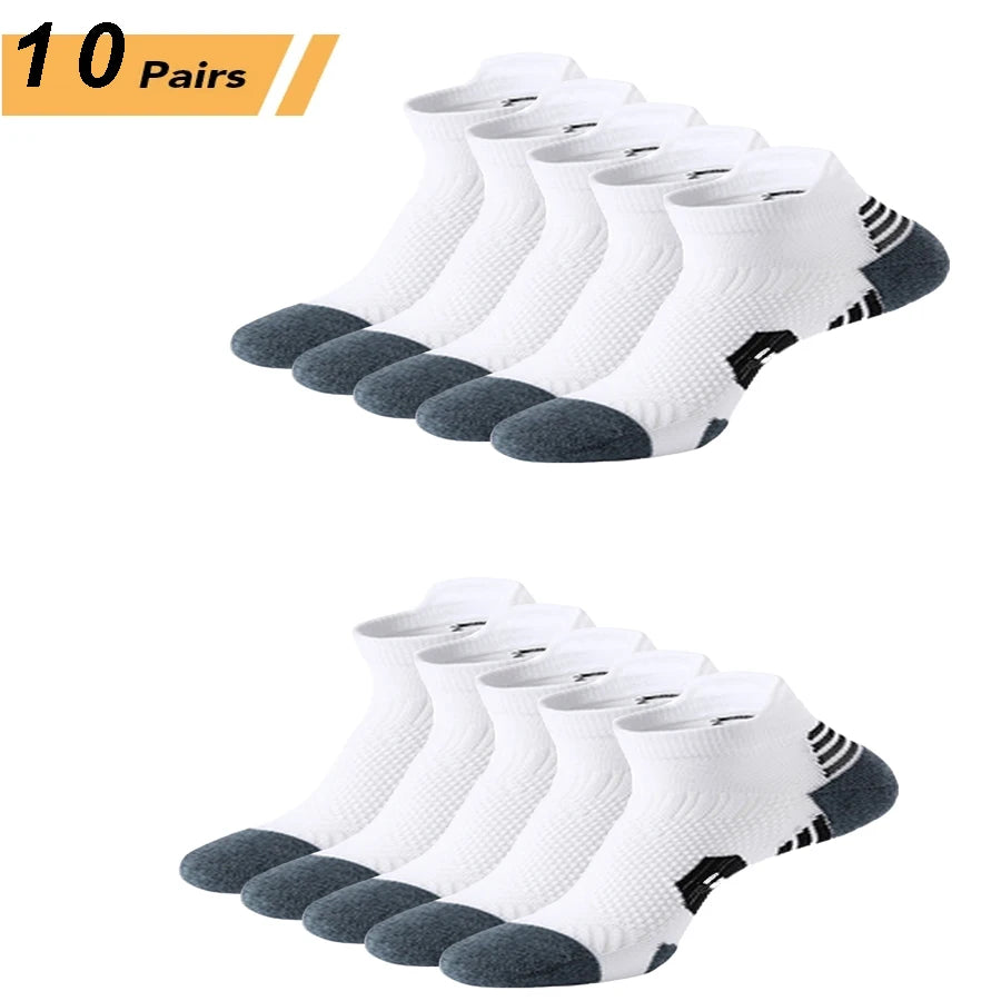 Taboo Fitness Athletic Performance Sports Socks