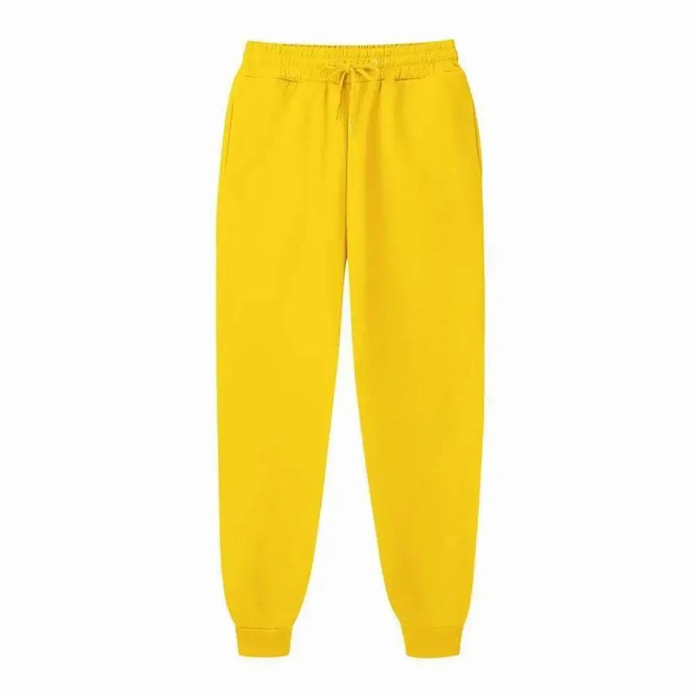 2023 New Men Casual Fashion Sports Pants Gym Sport Trousers for Men Jogger SweatpantsRunning Workout Jogging Long Pants