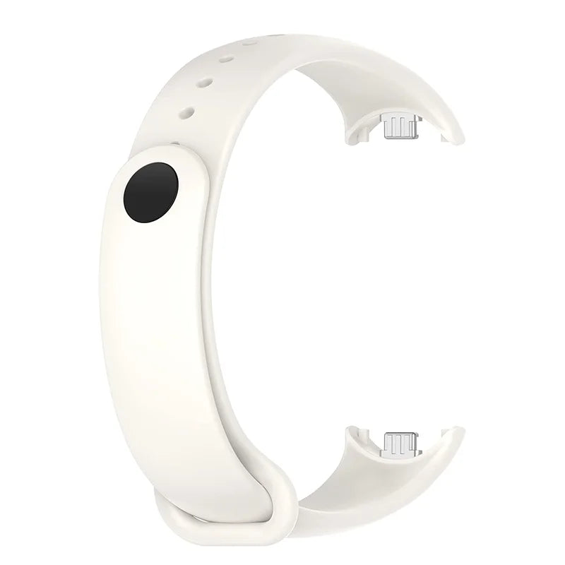 2025 Strap for Xiaomi Mi Band 8/8 NFC Bracelet Silicone Wrist Miband 9 NFC Replacement pulsera correa Sport Strap for Mi Band 9