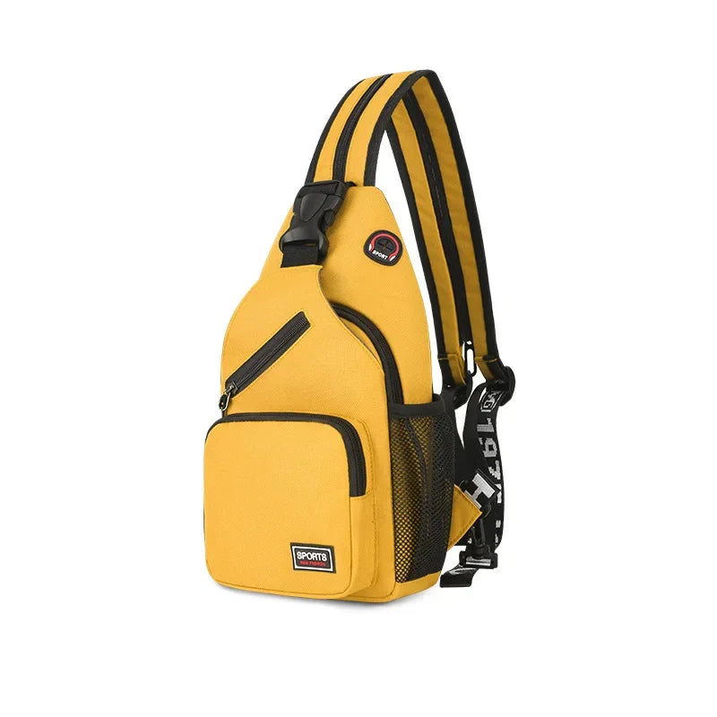 Chest Multi-function Large Capacity Outdoor Bags