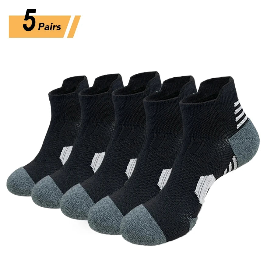 Taboo Fitness Athletic Performance Sports Socks