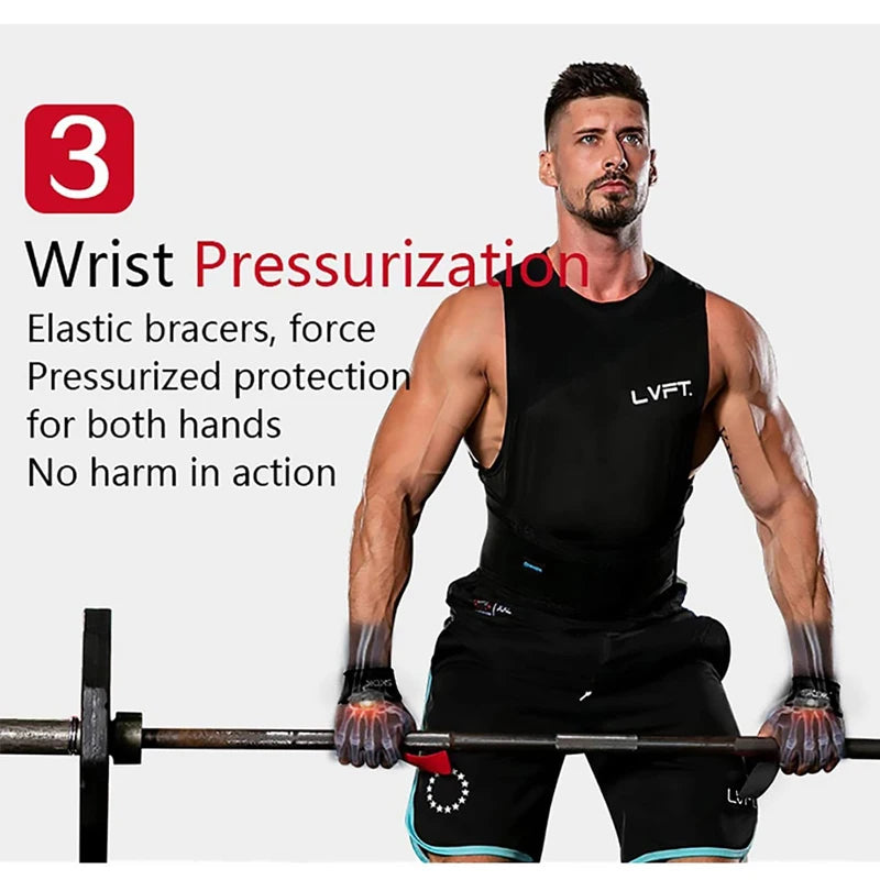 Lifting Wrist Strap for Crossfit and Bodybuilding