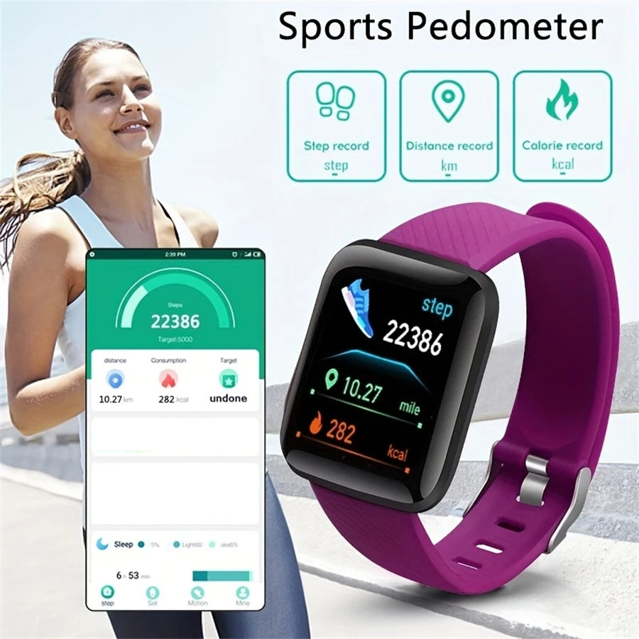 Taboo Fitness Smartwatch Pro Series Z