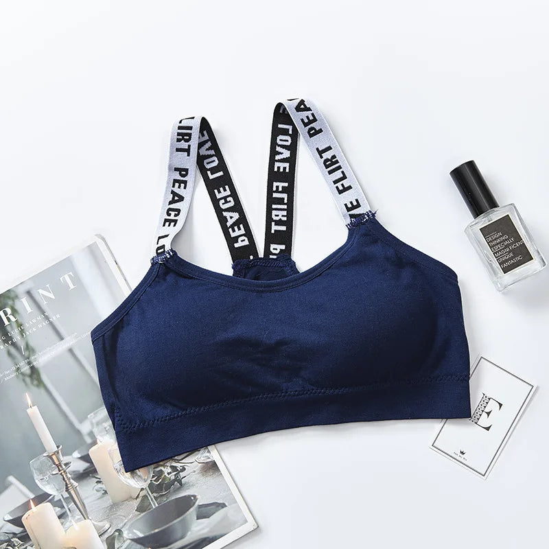 Women Active sports Wear Bra