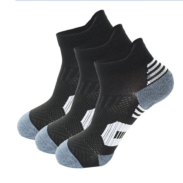 Taboo Fitness Athletic Performance Sports Socks