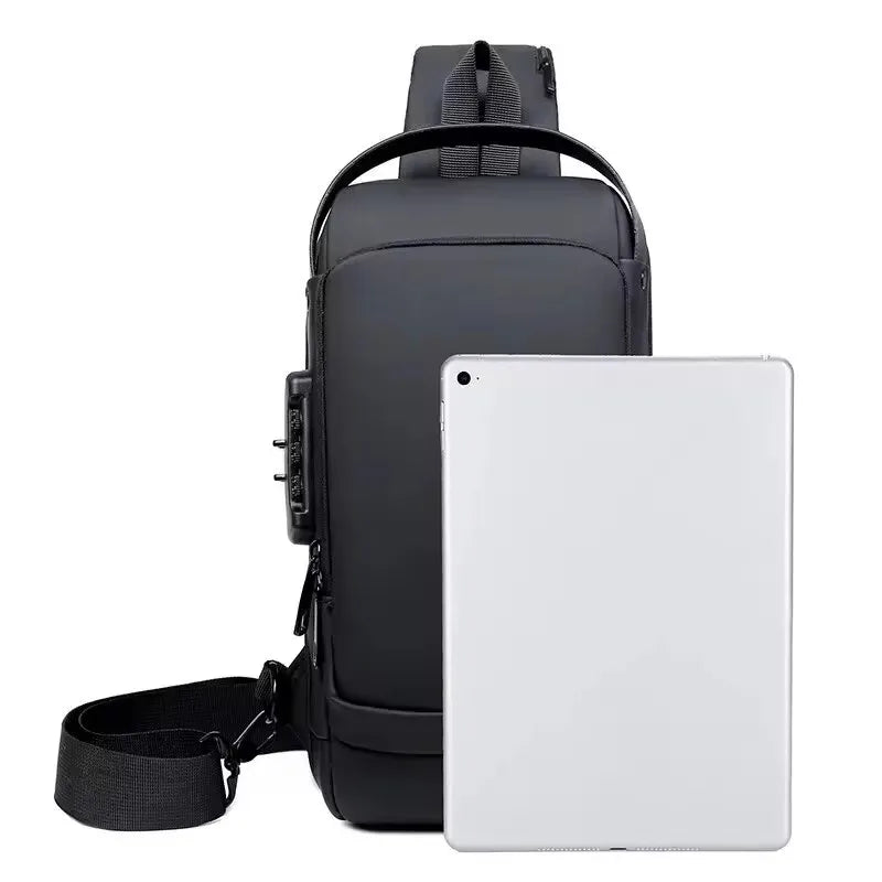Taboo Fitness Anti Theft Chest Bag