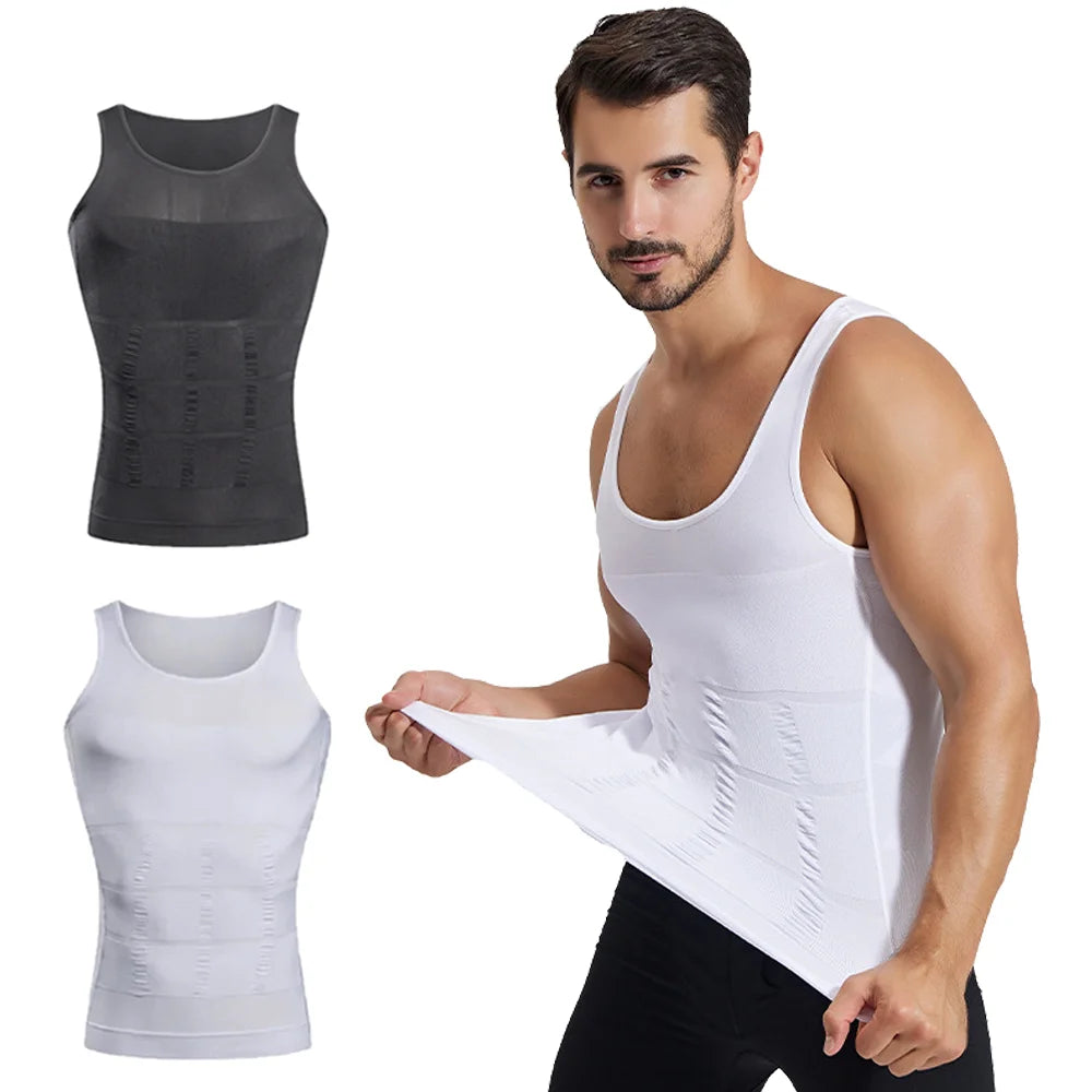 Taboo Compression Fitness Shirt